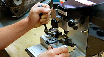 Laser Key Replacement